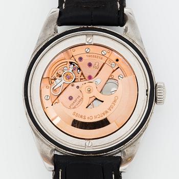 OMEGA, Seamaster 300, "Patent Pending".