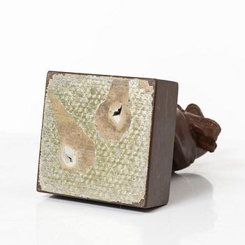 Christian Eriksson, "Kärvbinderskan".