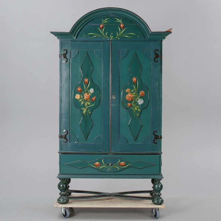 SKÅP, allmoge, 1800-tal.