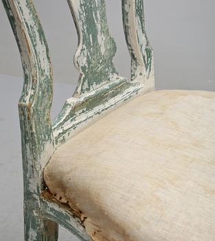STOL, Sverige, 1700-tal.