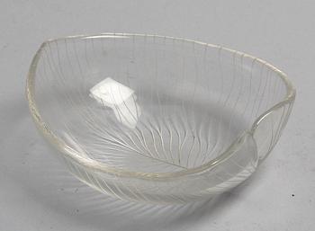 SKÅL, glas, Tapio Wirkkala, Iittala.