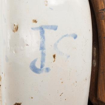 A Bidet, Louis XV, 18th century.