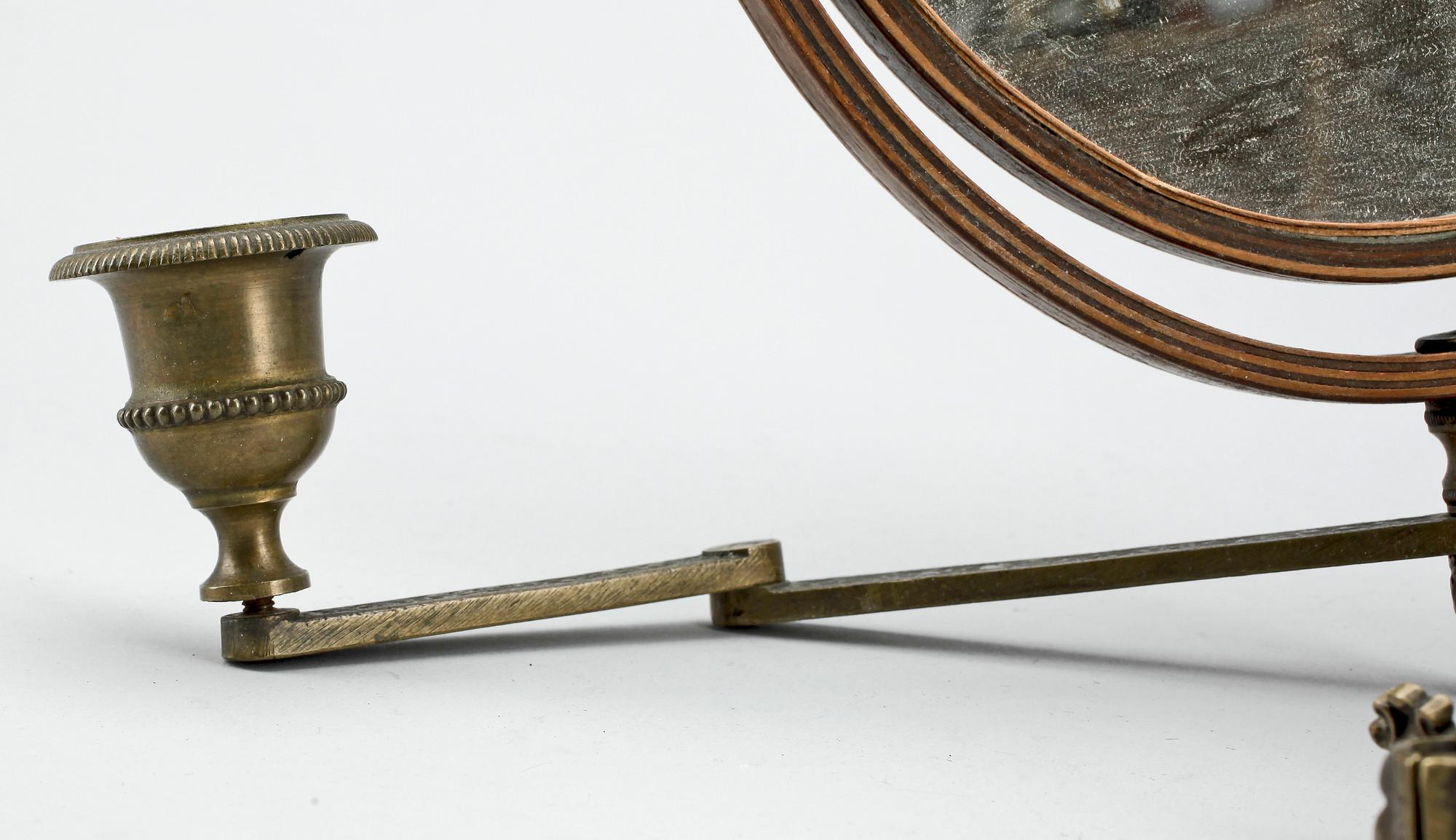 RAKSPEGEL, 1900-talets första hälft.