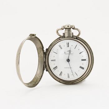 Pocket watch, 65 mm.