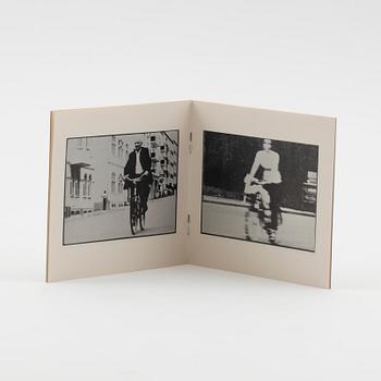 Hans-Peter Feldmann, "Image / Images", six pieces of Artists' books.