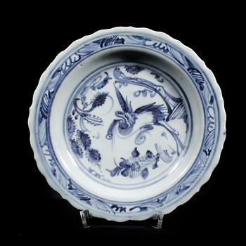 FAT, porslin. Ming dynastin (1368-1644).
