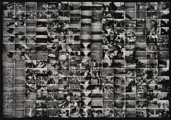 Masao Mochizuki, "The Last Day of Saigon", 1975.