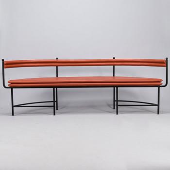 GUNILLA ALLARD, a 'Circus' sofa for Lammhults Möbler Sweden 1998.