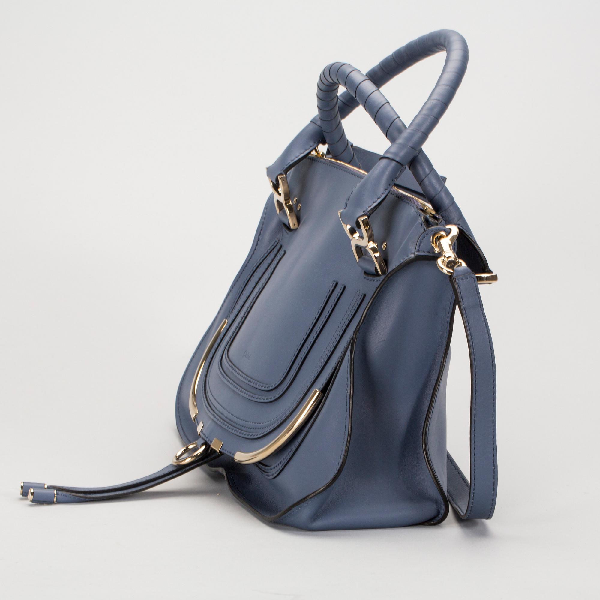 VÄSKA, "Marcie", Chloé.