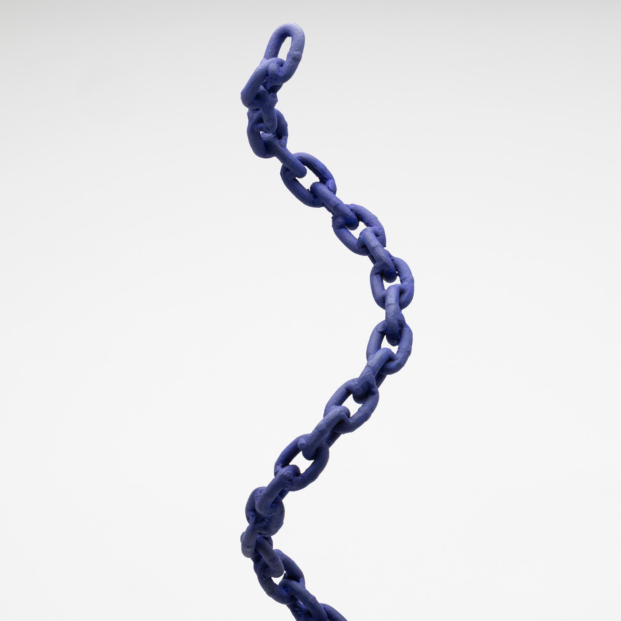 Oscar Reutersvärd, "Upward-Striving Chain".