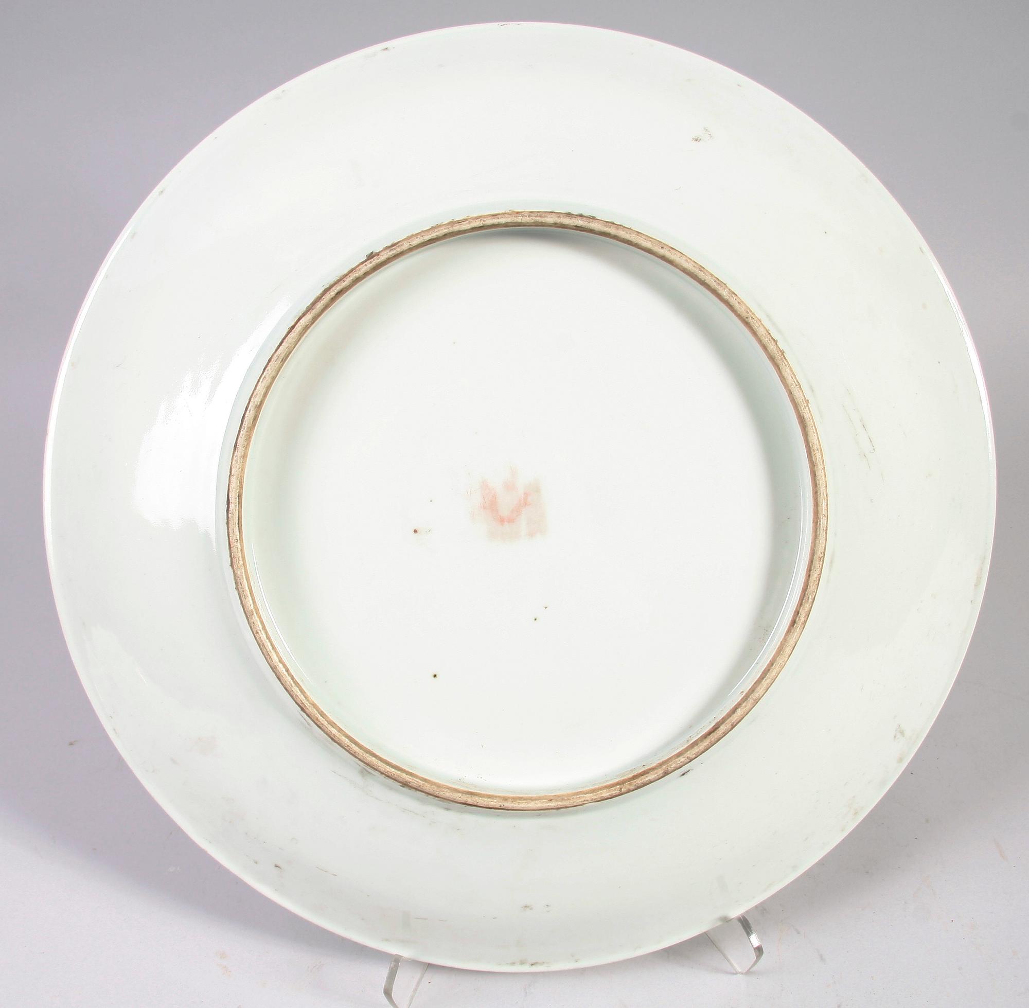 FAT, porslin, Kina, tidigt 1900-tal.