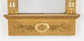 SPEGEL, empire, 1800-tal.