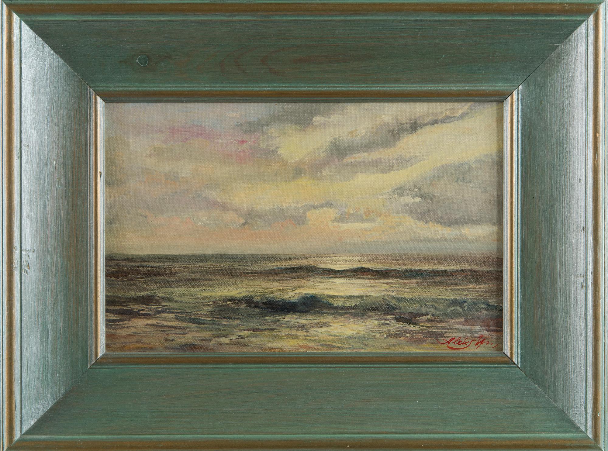 Aleksandrs Neberekutins, Havlandskap.