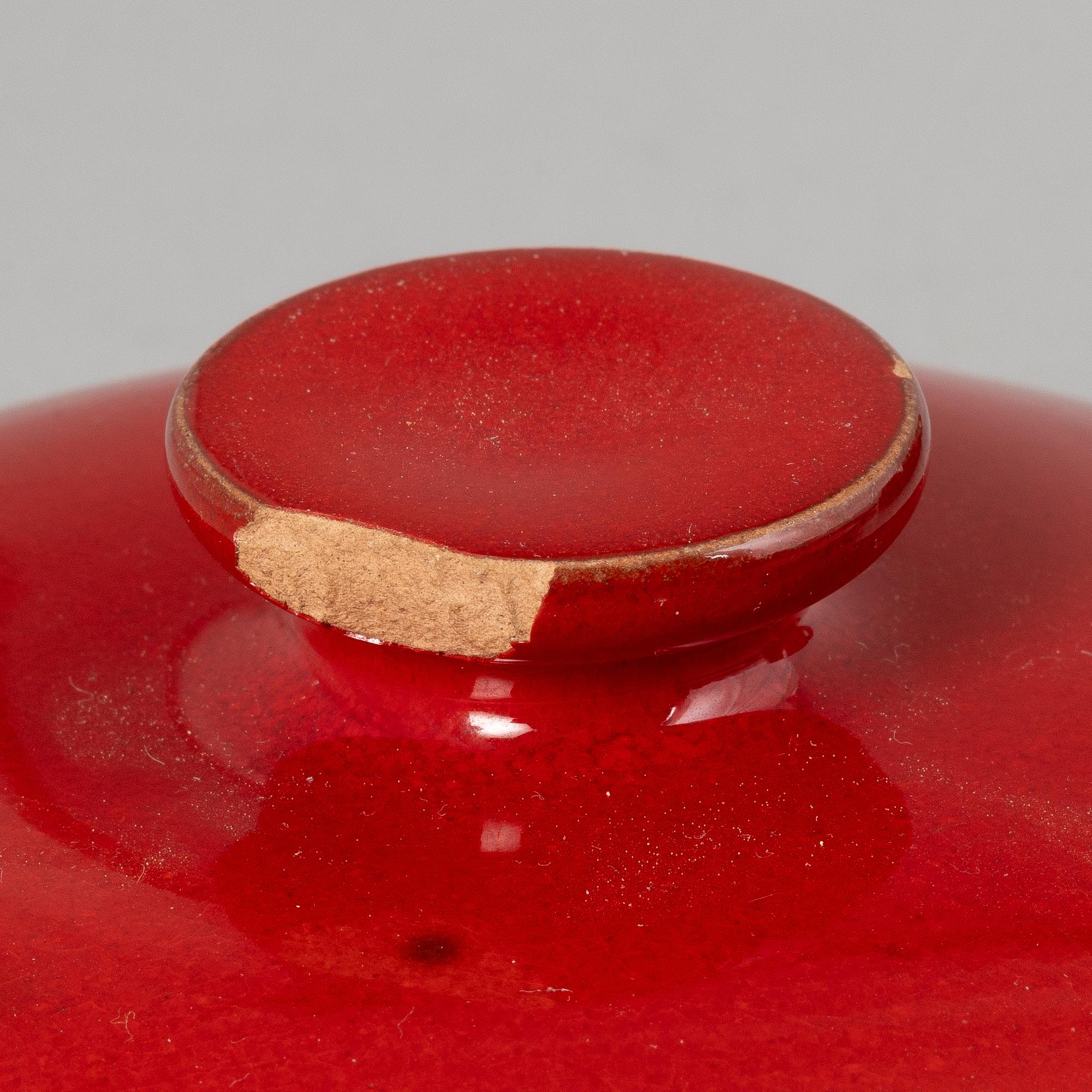 Charles Voltz, dinner service, Vallauris, France, 1960s/1970s (31 pieces).