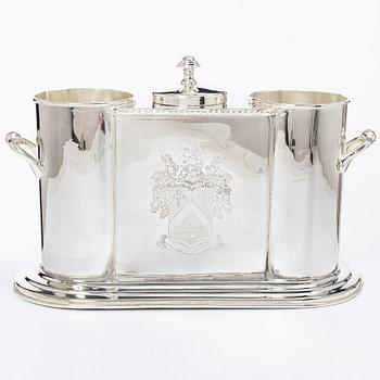 Wine cooler, HBM, period.