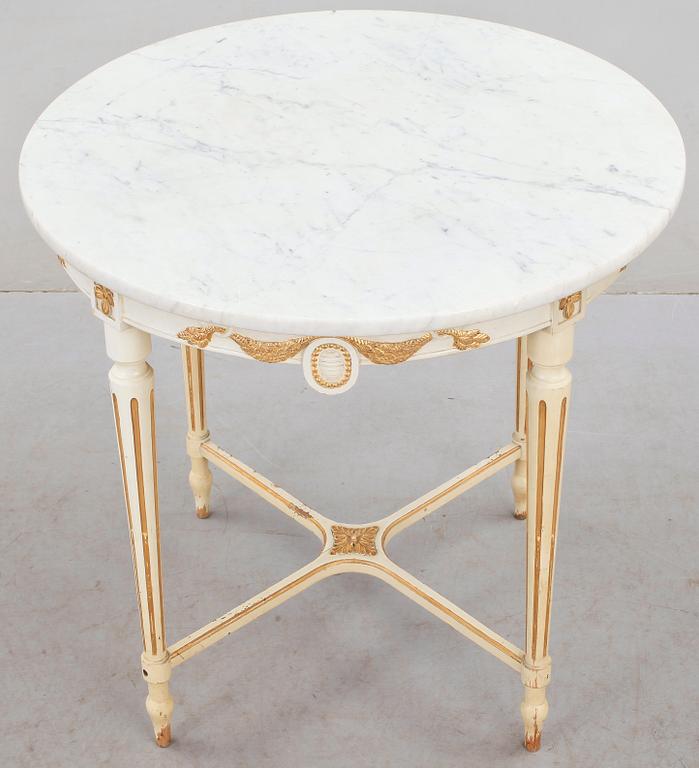 BORD, gustaviansk stil, 1900-talets första hälft.