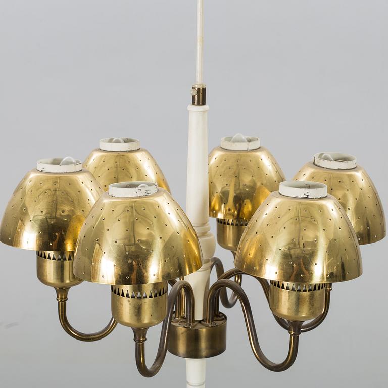 TAKLAMPA, Hans-Agne Jakobsson, Markaryd, 1900-talets andra hälft,