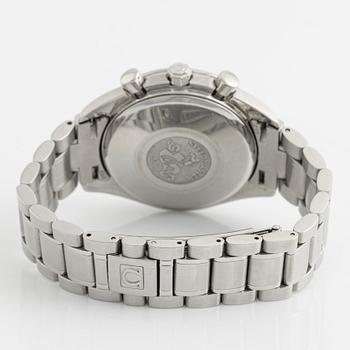 Omega, Speedmaster, "Panda", wristwatch, chronograph, 39 mm.
