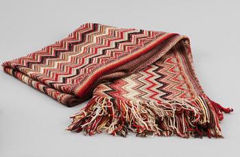 PONCHO, Missoni.