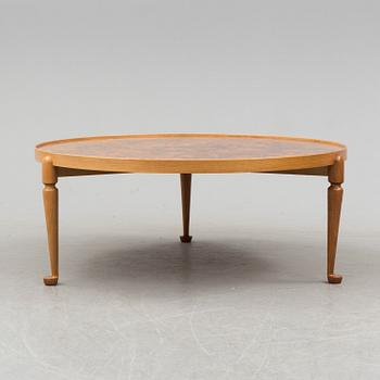 A model 2139 table by Josef Frank for Firma Svenskt Tenn.