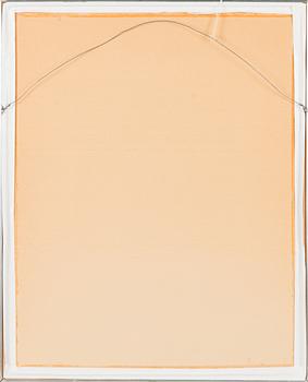 Tuulikki Pietilä, etching, signed and dated 1976, numbered 15/35 tpl'a.
