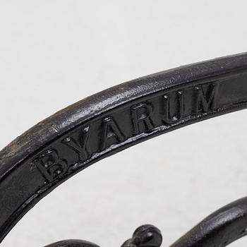 Trädgårdssoffa, Byarum, 1900-talets slut.