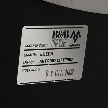Antonio Citterio, an 'Eileen' coffee table, B&B Italia, Italy, dated 2008.