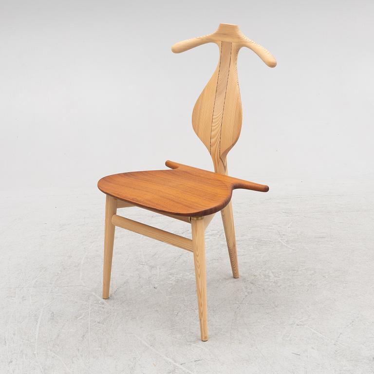 Hans J. Wegner, chair, model "PP250", Valet Chair / The Chair of the Coat, PP Møbler.