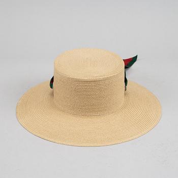 Gucci, hat, size M 57 cm.