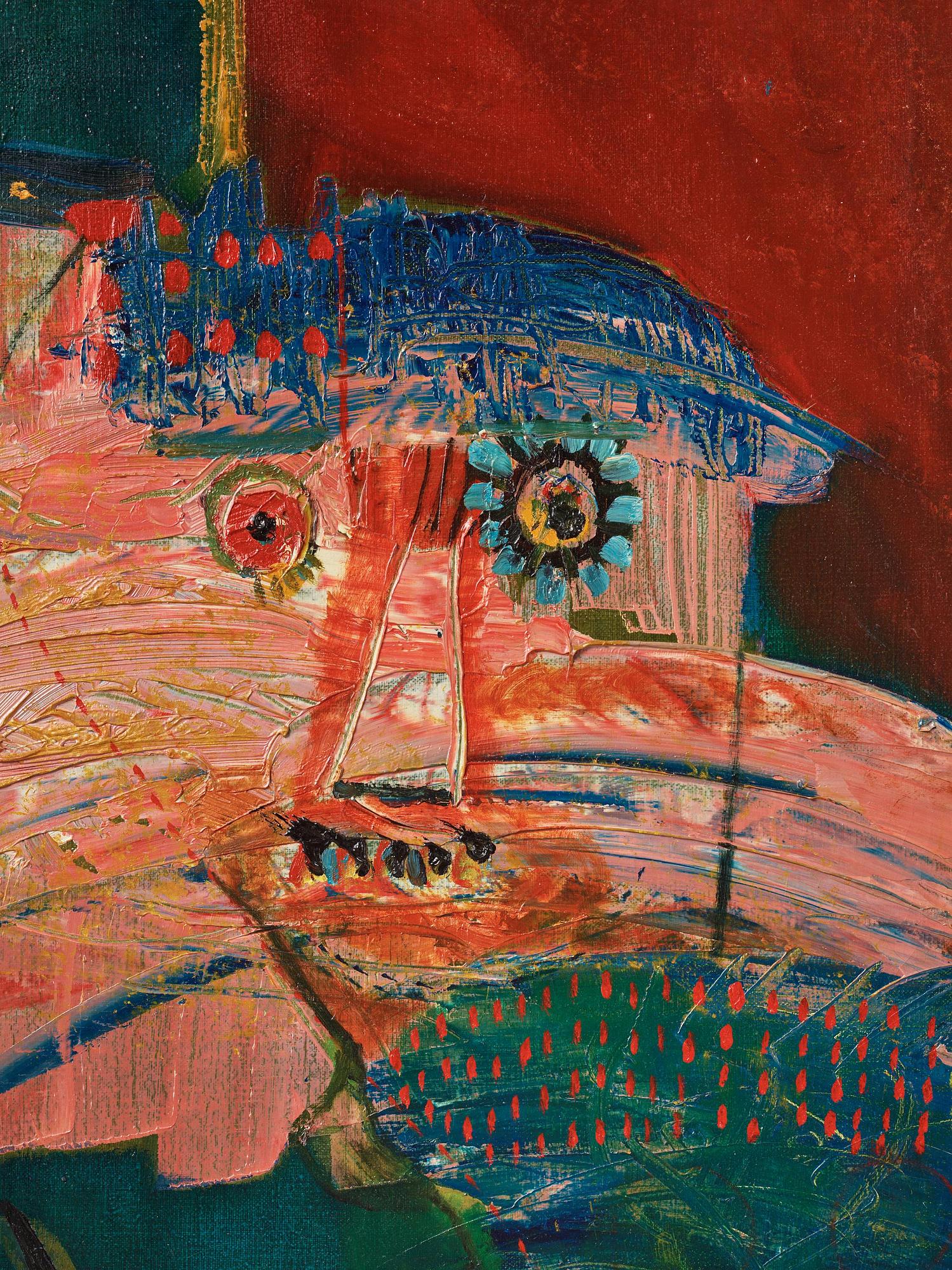 Henri Sert, Untitled.
