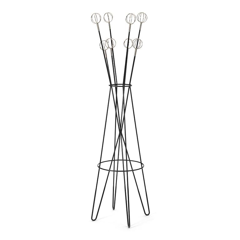 Roger Feraud, a coat hanger, France 1950s.