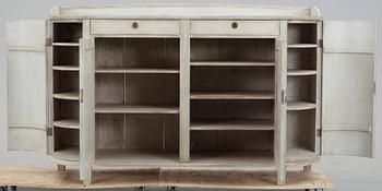 SKÄNK, 1800/1900-tal.