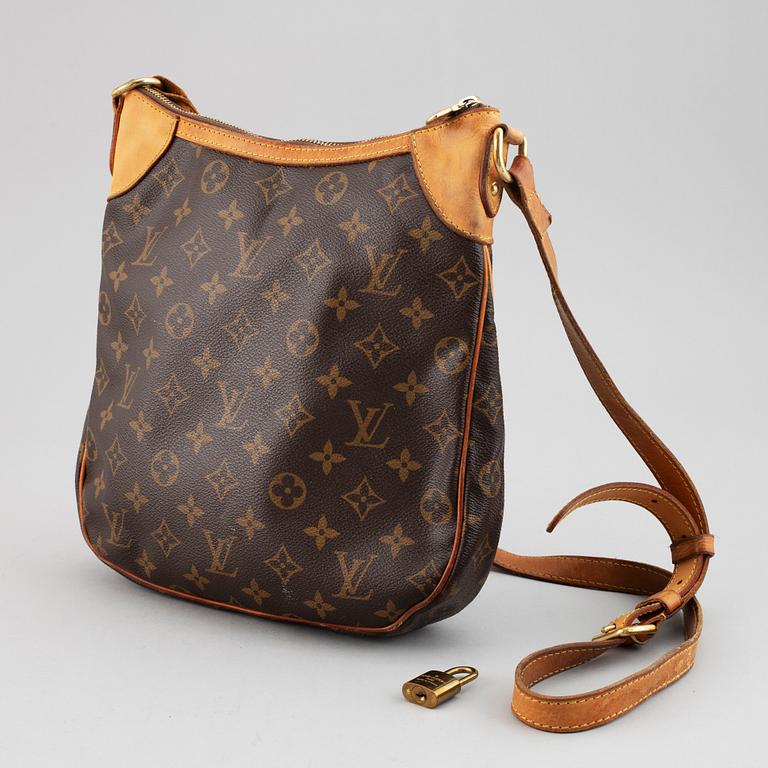 LOUIS VUITTON, an "Odek PM" handbag.