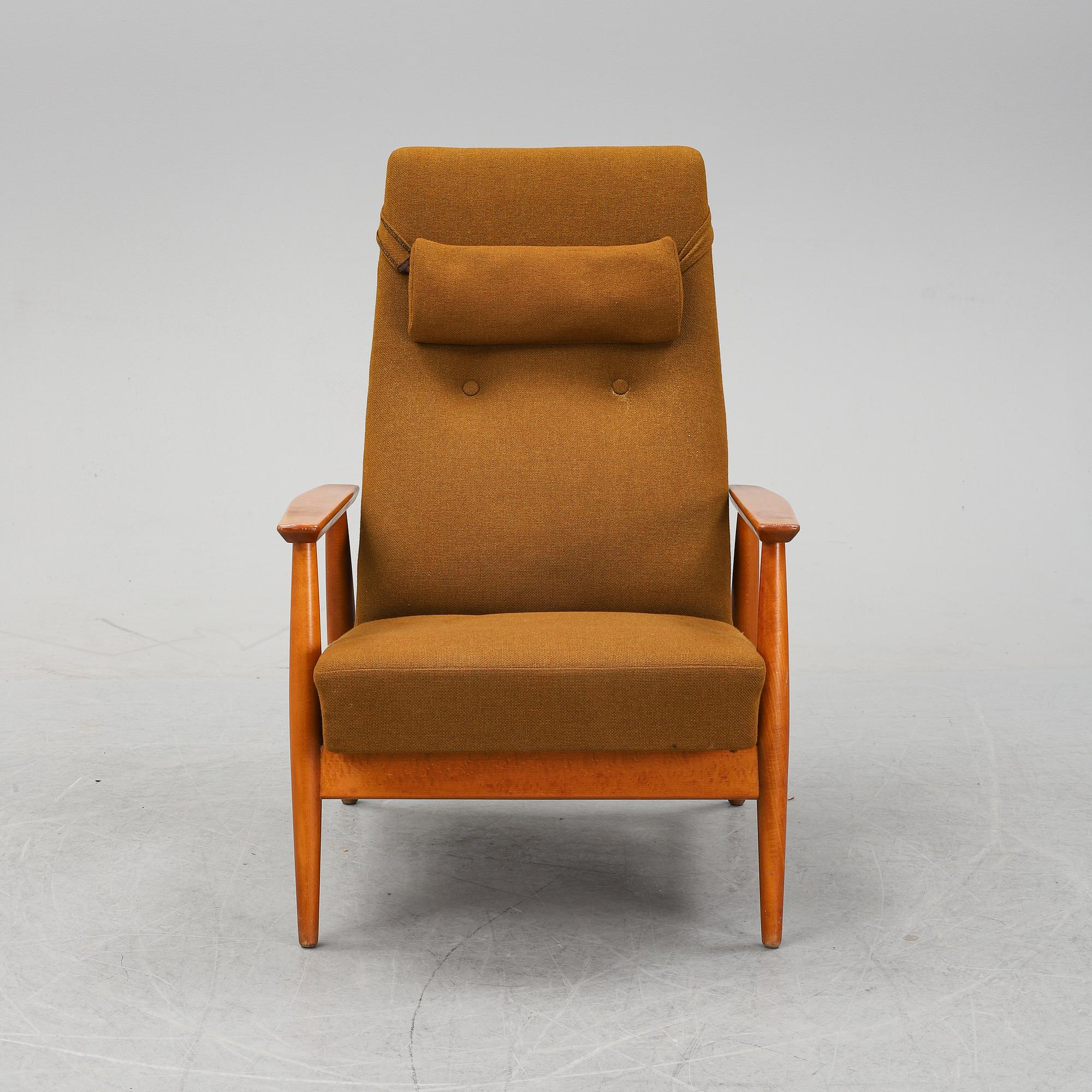 Fåtölj, Westnofa, Norge, 1960-tal.