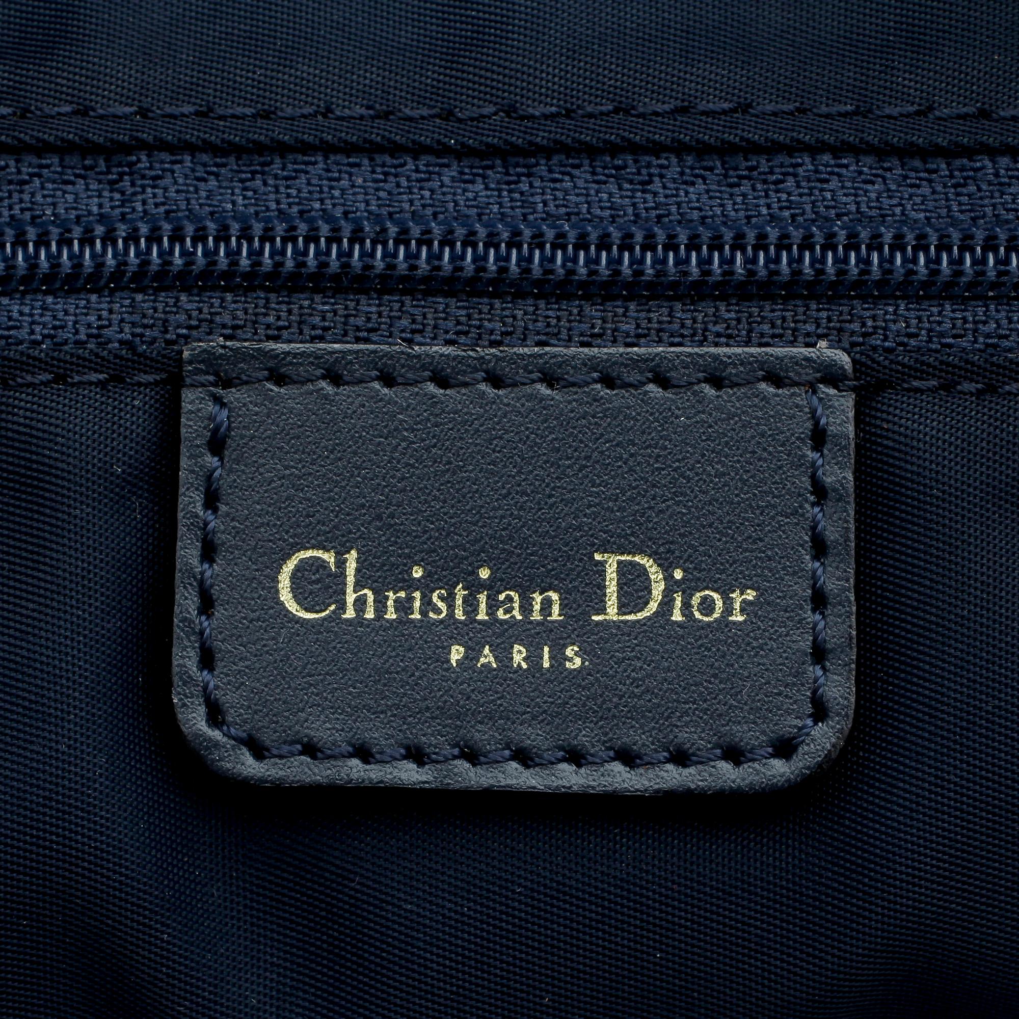 VÄSKA, Christian Dior, "Speedy".