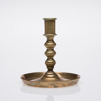 LJUSSTAKE, Spanien, 1600-talets slut.