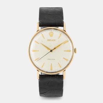 1115. Rolex, Precision, "Coin Edge", ca 1959.