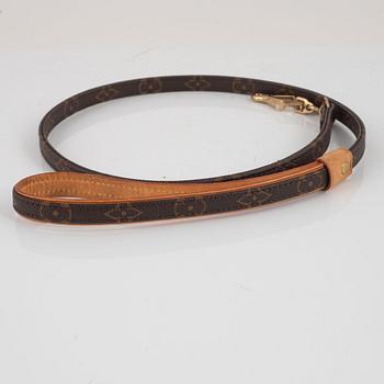 Louis Vuitton, dog leash, "Baxter Dog leash".