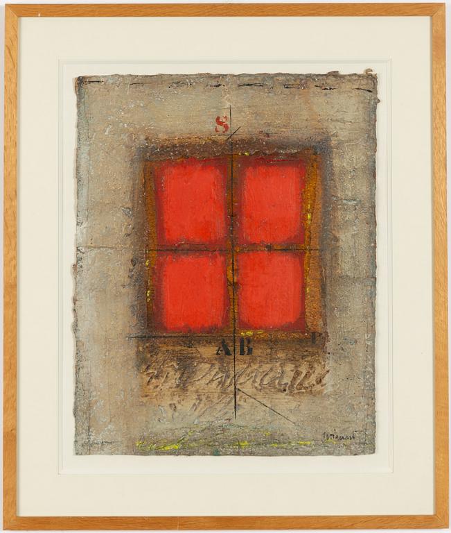 James Coignard, "Proposition rouge".