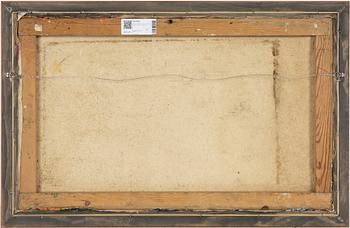 Harry Booström, Visby (Hommage a Marc Chagall).