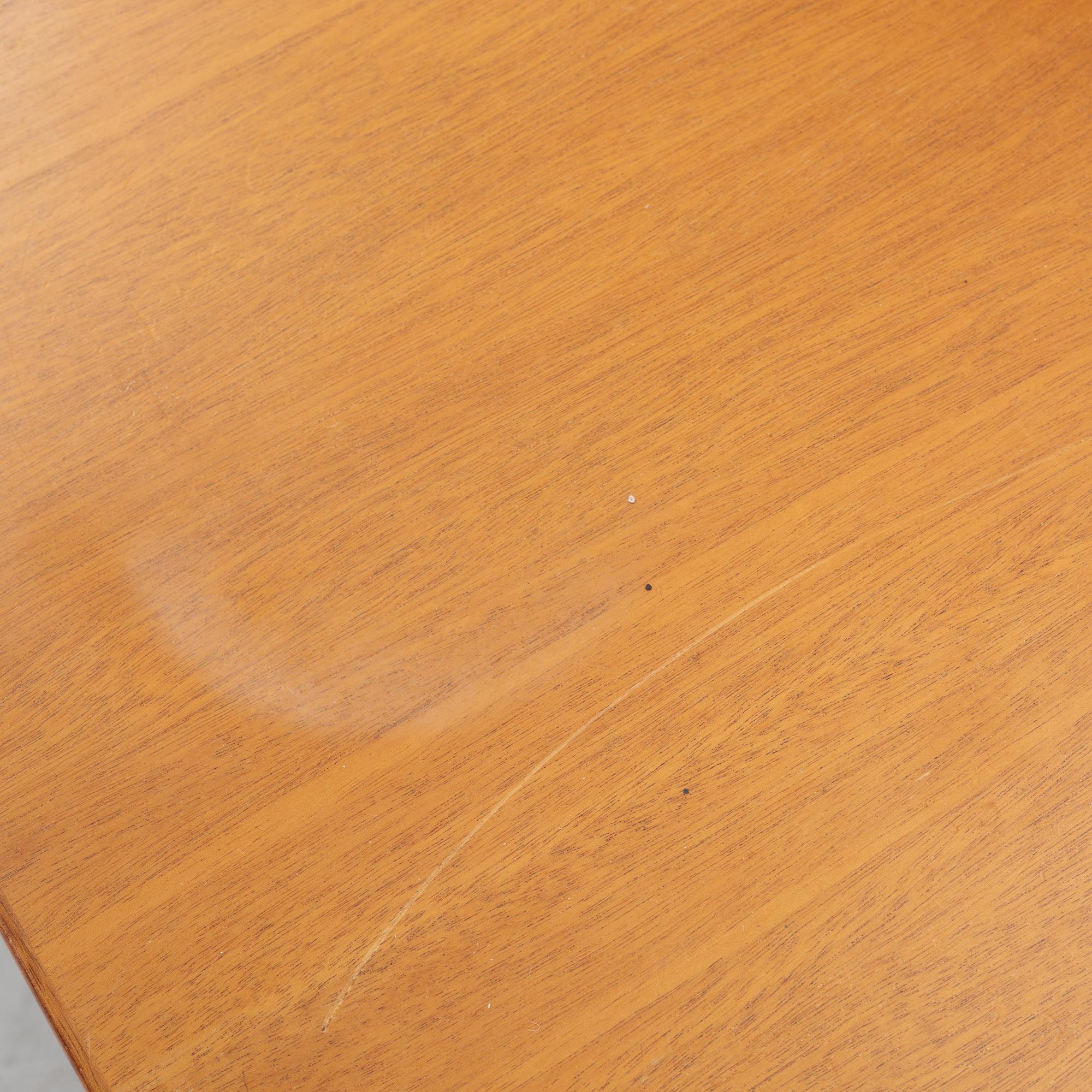 A dining table, Åfors Möbelfabrik, second half of the 20th century.