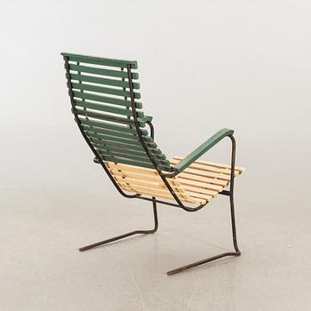 A GARDEN EASY CHAIR FROM BJÖRUM.