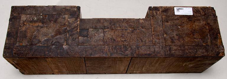 LÅDUPPSATS, barock, 1700-talets första hälft.