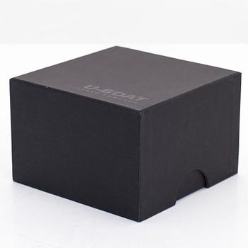 U-Boat, U1001, "Limited Edition", wristwatch, 55 mm.