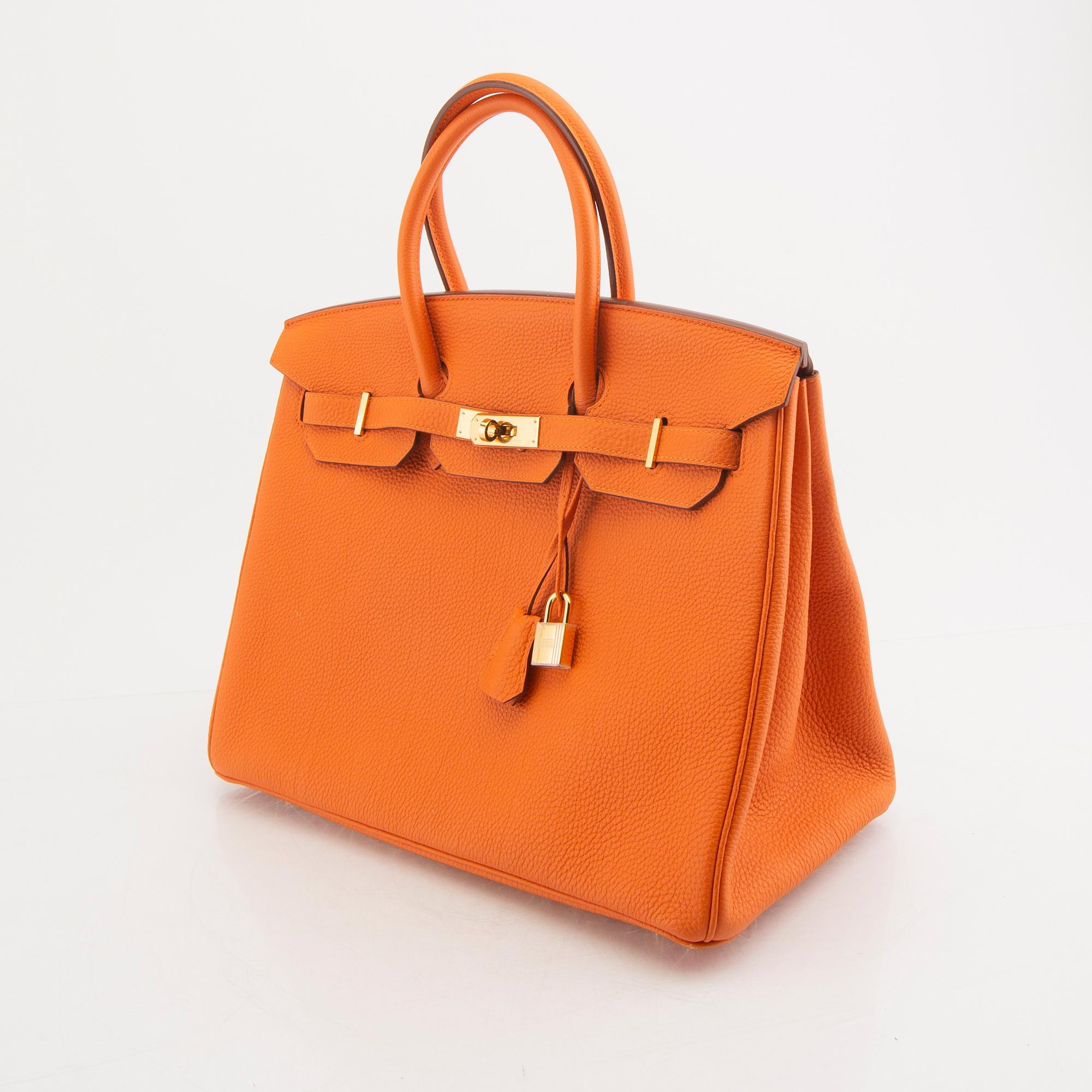 Hermès, bag, "Birkin 35", 2015.