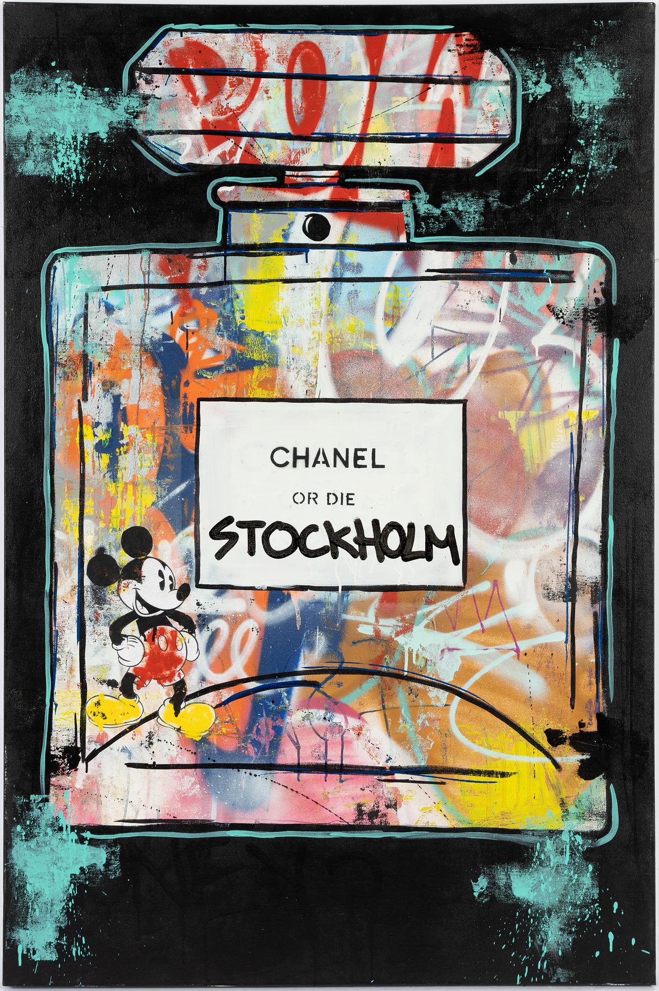 Oliw87, Chanel or Die Love Edition #6".