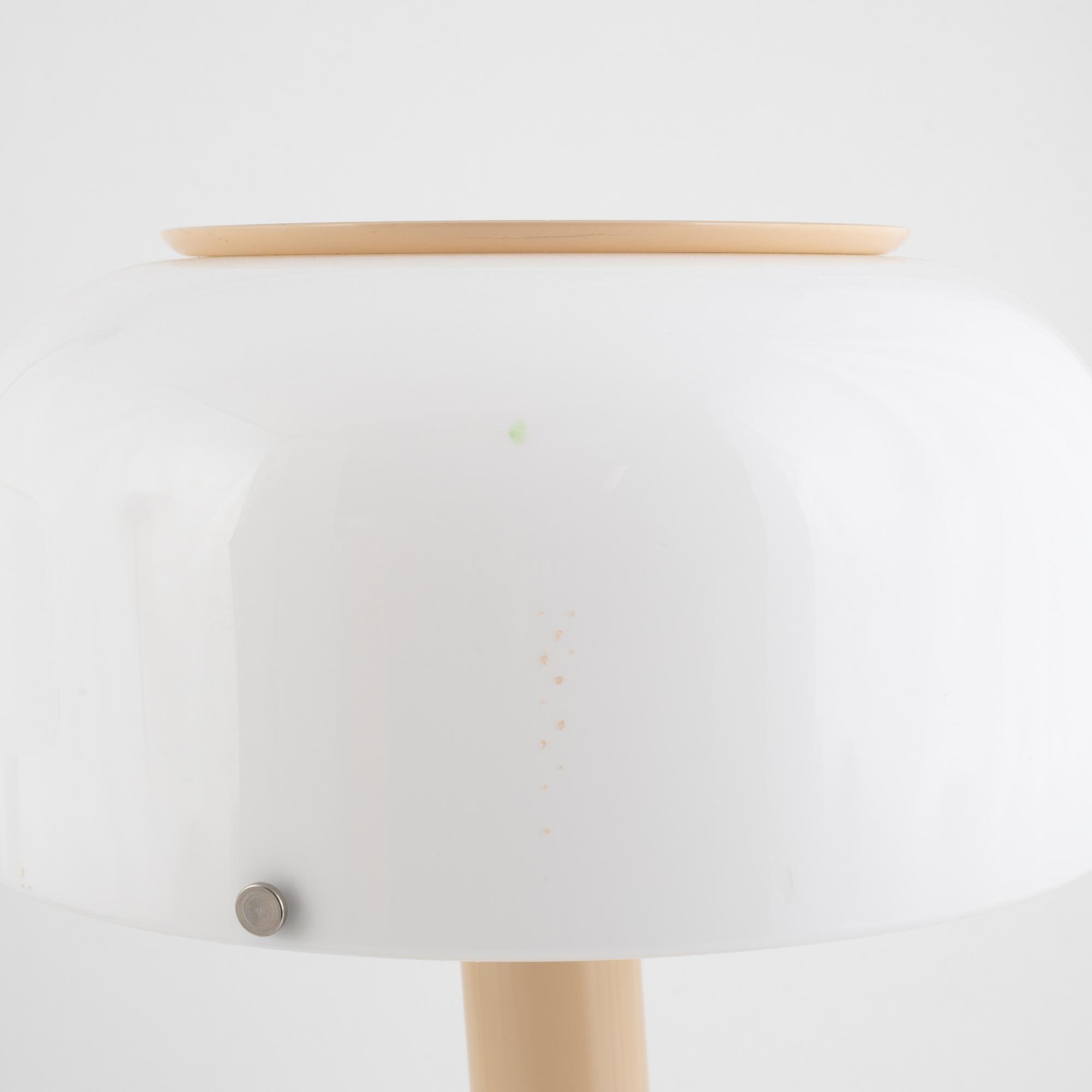 Anders Pehrson, table lamps, a pair, "Knubbling", Ateljé Lyktan.