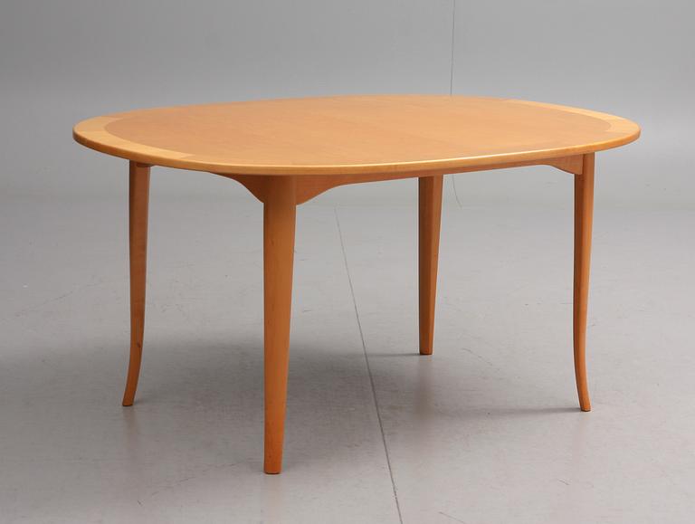 BORD, "Ovalen" design Carl Malmsten.