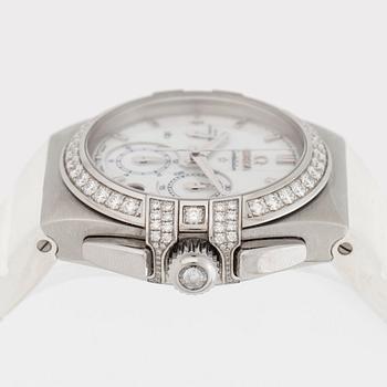 OMEGA, Constellation, Double Eagle, Co-Axial, Chronometer, chronograph, wristwatch, 35 mm,