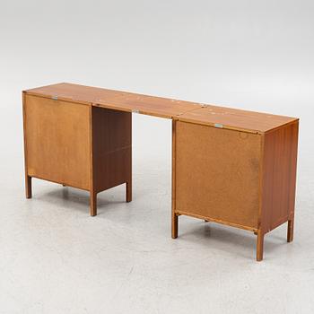 Dressing table, mid-20th century.